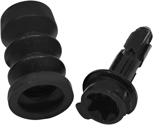 Fuel Tank Filler Cover Spring Lock Pin, 86805350 84831027 86805353 Charging Port Door Lock Latch Replacement Fit for Chevy Tahoe Suburban/for GMC Yukon XL 2021-2025 in Kuwait