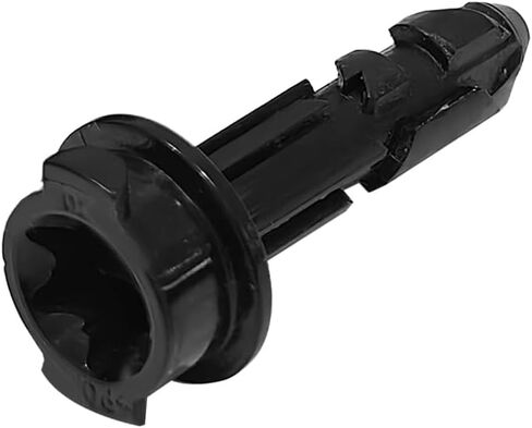 Fuel Tank Filler Cover Spring Lock Pin, 86805350 84831027 86805353 Charging Port Door Lock Latch Replacement Fit for Chevy Tahoe Suburban/for GMC Yukon XL 2021-2025 in Kuwait