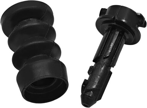 Fuel Tank Filler Cover Spring Lock Pin, 86805350 84831027 86805353 Charging Port Door Lock Latch Replacement Fit for Chevy Tahoe Suburban/for GMC Yukon XL 2021-2025 in Kuwait