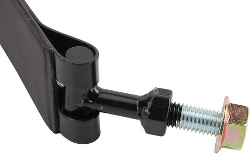 TRQ Rear Fuel Tank Strap Compatible with 1999-2010 Ford F-250/F-350/F-450 Super Duty F-550 Super Duty in Kuwait