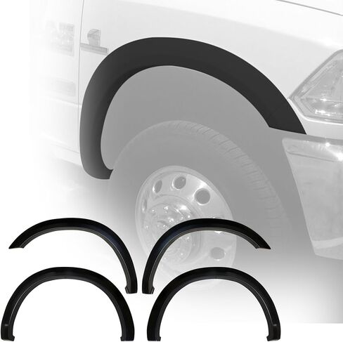Dodge Ram 2500/3500 Factory/OE Design Fender Flares. 2010-2018 Models. Set of 4 in Saudi Arabia