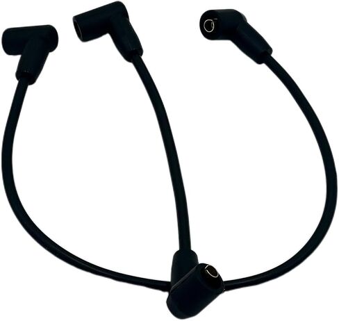 84-813715A2 Spark Plug Cable Set 84-813715A3 Compatible for Mercury Marine Mercruiser HT Lead Set 20HP 15HP 18HP 25HP in Saudi Arabia