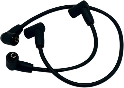 84-813715A2 Spark Plug Cable Set 84-813715A3 Compatible for Mercury Marine Mercruiser HT Lead Set 20HP 15HP 18HP 25HP in Saudi Arabia