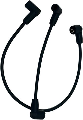84-813715A2 Spark Plug Cable Set 84-813715A3 Compatible for Mercury Marine Mercruiser HT Lead Set 20HP 15HP 18HP 25HP in Saudi Arabia