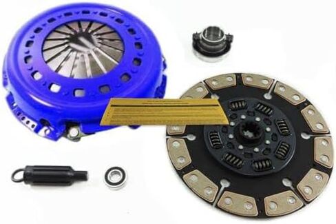 EFT Stage 3 Clutch Kit for 2005-2016 Dodge Ram 2500, 3500 With 5.9L, 6.7L Turbo Diesel Engine - Performance Upgrade for Maximum Torque Capacity & Smooth Engagement - 12 Month Brand Warranty in Kuwait
