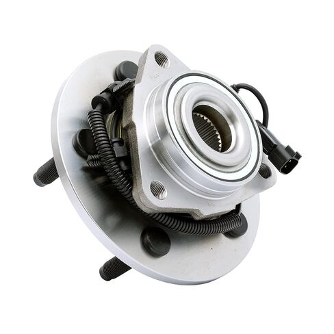 513124 Front Wheel Hub Bearing Assembly Replacement for 97-05 Chevy Blazer 97-04 S10 97-05 GMC Jimmy 97-04 Sonoma 98-00 Isuzu Hombre 97-01 Oldsmobile Bravada 4WD 5-Lugs W/ABS in Saudi Arabia