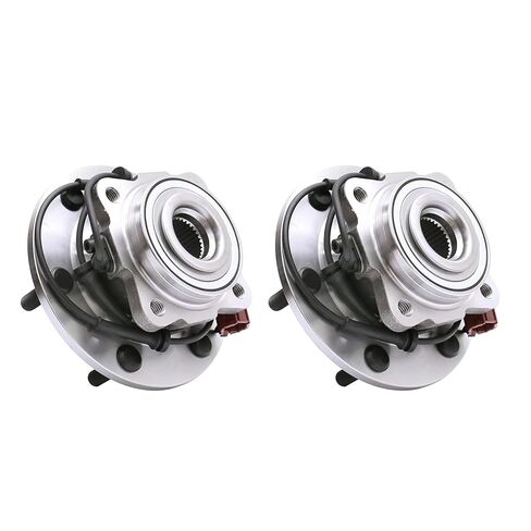 513124 Front Wheel Hub Bearing Assembly Replacement for 97-05 Chevy Blazer 97-04 S10 97-05 GMC Jimmy 97-04 Sonoma 98-00 Isuzu Hombre 97-01 Oldsmobile Bravada 4WD 5-Lugs W/ABS in Saudi Arabia
