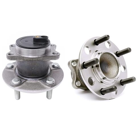 513124 Front Wheel Hub Bearing Assembly Replacement for 97-05 Chevy Blazer 97-04 S10 97-05 GMC Jimmy 97-04 Sonoma 98-00 Isuzu Hombre 97-01 Oldsmobile Bravada 4WD 5-Lugs W/ABS in Saudi Arabia