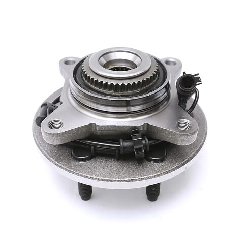 513124 Front Wheel Hub Bearing Assembly Replacement for 97-05 Chevy Blazer 97-04 S10 97-05 GMC Jimmy 97-04 Sonoma 98-00 Isuzu Hombre 97-01 Oldsmobile Bravada 4WD 5-Lugs W/ABS in Saudi Arabia