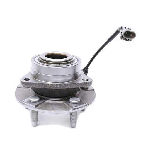 513124 Front Wheel Hub Bearing Assembly Replacement for 97-05 Chevy Blazer 97-04 S10 97-05 GMC Jimmy 97-04 Sonoma 98-00 Isuzu Hombre 97-01 Oldsmobile Bravada 4WD 5-Lugs W/ABS in Saudi Arabia