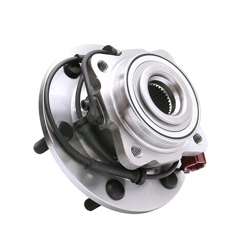 513124 Front Wheel Hub Bearing Assembly Replacement for 97-05 Chevy Blazer 97-04 S10 97-05 GMC Jimmy 97-04 Sonoma 98-00 Isuzu Hombre 97-01 Oldsmobile Bravada 4WD 5-Lugs W/ABS in Saudi Arabia