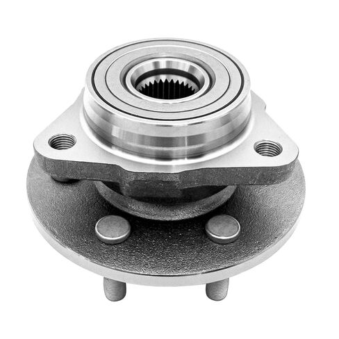 513124 Front Wheel Hub Bearing Assembly Replacement for 97-05 Chevy Blazer 97-04 S10 97-05 GMC Jimmy 97-04 Sonoma 98-00 Isuzu Hombre 97-01 Oldsmobile Bravada 4WD 5-Lugs W/ABS in Saudi Arabia