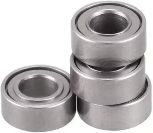 RC Repair Parts Compatible with WPL C14 C24 C34 C44 for MN D90 for MN-90 for MN99S RC Car Upgrade Parts Accessories 12PCS Steel Bearing 3X6X2mm in Kuwait