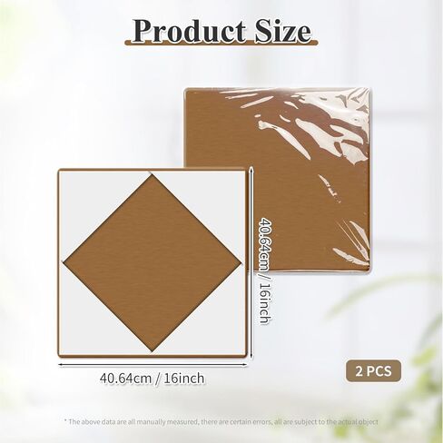 2 Pcs Wrap Cover for Heat Press Platen 15x15 inch,Non-Stick Teflon Sheets for Sublimation Machines, Reusable High Temperature Protective Wrap to Prevent Residue, Ink Stains, and Scratches in Saudi Arabia