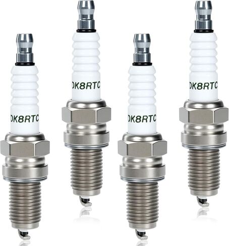 DCPR8E Spark Plug Fits NGK DCPR8E 4339 SeaDoo 4-Tec GTI GTX GTS Marine Boat Jet 4 PACK in Saudi Arabia