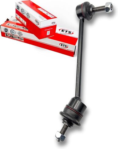ETS 2Pc Rear RH&LH Stabilizer Bar Link K750340 & K750339 fits 2007-2015 Jaguar XK / 2003-2008 S-Type / 14-19 F-Type / 07-15 XKR / 05-09 Super V8 / 13-15 XFR-S in Kuwait