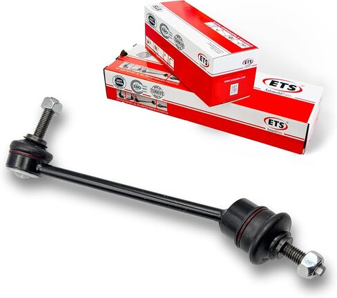 ETS 2Pc Rear RH&LH Stabilizer Bar Link K750340 & K750339 fits 2007-2015 Jaguar XK / 2003-2008 S-Type / 14-19 F-Type / 07-15 XKR / 05-09 Super V8 / 13-15 XFR-S in Kuwait