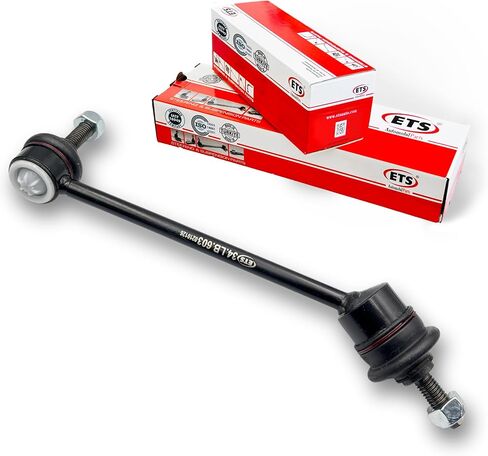 ETS 2Pc Rear RH&LH Stabilizer Bar Link K750340 & K750339 fits 2007-2015 Jaguar XK / 2003-2008 S-Type / 14-19 F-Type / 07-15 XKR / 05-09 Super V8 / 13-15 XFR-S in Kuwait