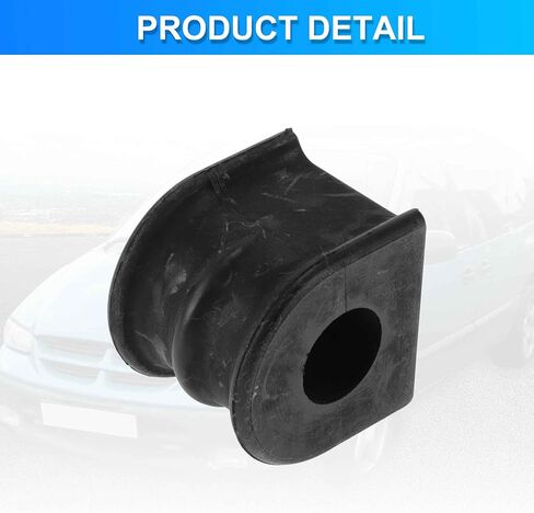 No.BB5Z5A772A/K202207 الخلفي الأيسر الخلفي الأيمن مثبت Sway Bar جلبة عدة لفورد اكسبلورر 2015-2019 طقم تعليق مطاطي أسود 2 قطعة in Kuwait