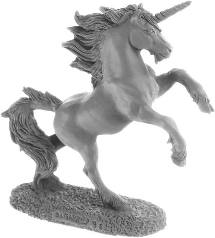 Mini - Reaper Bones USA 07047 Unicorn in Kuwait