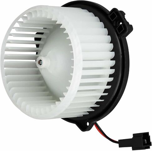 HVAC Heater Blower Motor with AC Fan Assembly Compatible with Jeep Grand Cherokee 1991-2001 Blower Motor Air Conditioner with 700011 5015860AA 5012701AB in Kuwait