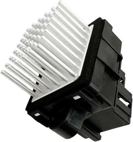 13503201 HVAC Blower Motor Resistor for Chevy Silverado 1500 Equinox Cruze Malibu Tahoe Suburban for GMC Sierra 1500 Terrain Yukon DG9Z-19E624-A Blower Speed Motor Control Module/Resistor in Saudi Arabia