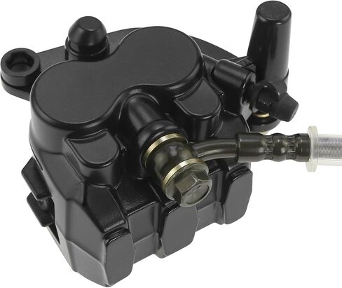 PRO BAT Hydraulic Front Disc Brake Caliper System with Extra Brake Pad for 150cc 200cc 250cc Pit Trail Dirt Bike in Kuwait