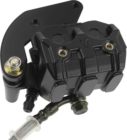 PRO BAT Hydraulic Front Disc Brake Caliper System with Extra Brake Pad for 150cc 200cc 250cc Pit Trail Dirt Bike in Kuwait