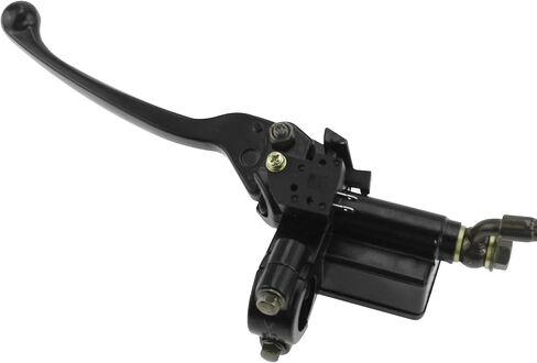 PRO BAT Hydraulic Front Disc Brake Caliper System with Extra Brake Pad for 150cc 200cc 250cc Pit Trail Dirt Bike in Kuwait
