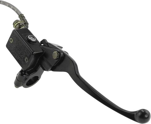 PRO BAT Hydraulic Front Disc Brake Caliper System with Extra Brake Pad for 150cc 200cc 250cc Pit Trail Dirt Bike in Kuwait