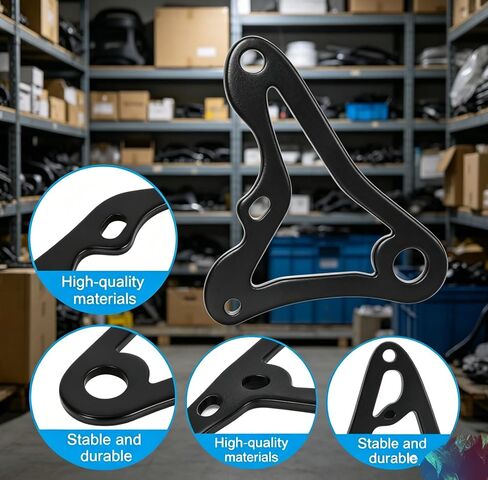 Hydraulic brake caliper bracket kit (with wrench) forMonster Mega Moto MMB80 80cc, FRP GMB100 98cc and Coleman RB100 RT100 mini motorcycles. in Saudi Arabia