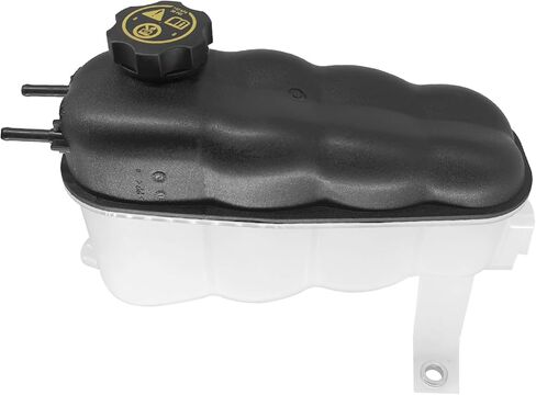 603-973 Coolant Expansion Reservoir Tank with Cap – Compatible with 2014-2020 Chevy Silverado 1500 2500 Suburban Tahoe / GMC Sierra 1500 Yukon / Cadillac Escalade – Replace 22856231 3014134 in Saudi Arabia