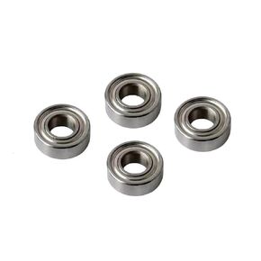RC Repair Parts Compatible with Wltoys L959 L969 L979 L202 L212 L222 K959 1/12 RC Car Upgrade Accessories Parts 4PCS Ball Bearing 10x15x4mm in Kuwait