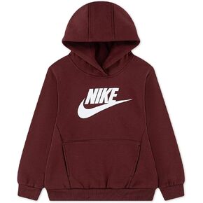 Nike Sportswear Pullover Hoodie - Blue - Kids Size 4 in Kuwait