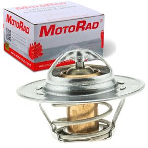 MotoRad Engine Coolant Thermostat compatible with Chevrolet Corvette 5.7L V8 1953-1991 in Kuwait