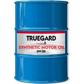 TRUEGARD 0W-20 Synthetic Motor Oil 55-Gallon Drum in Kuwait