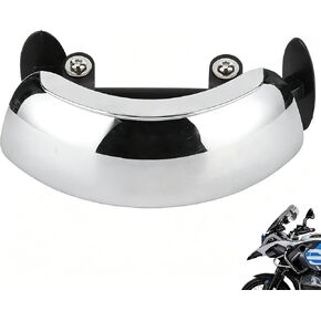 Motorcycle Windshield Mirror for Ducati Hypermotard 1100 2007-2010, Wide-angle Mirror 180° Adjustable Fullview Blind Spot Rearview Mirror in Saudi Arabia