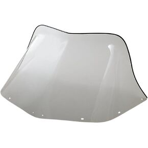 Sno Stuff 450-125 Windshield - Standard - 14in. - Smoke in Saudi Arabia