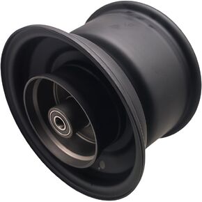 Black Rear Wheel Rim for Coleman CT200U MB200 BT200X 196cc Mini bike in Kuwait