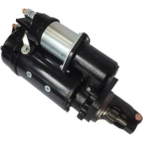 24V 7.5KW 12T كاتب موتور 10461153 STD4198WA لشركة كاتربيلر القط CP-563E CS-583E CP-663E CP-573E CS-663E CS-563E CS-573E CS-683E CS-433C الضاغطة الاهتزازية DEYAOLKL in Kuwait