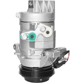 AC A/C Compressor For FORD F150 3.3 or 3.5 FL3Z19703A Air Conditioning Compressor 2015-2020 in Saudi Arabia