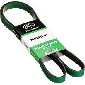 Gates K060615HD FleetRunner Micro-V Serpentine Drive Belt in Kuwait