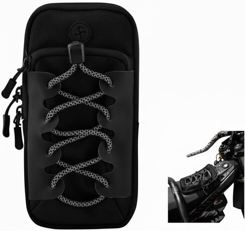 E bike Frame Storage Phone Bag ebike racing pouch for Surron Light Bee X/S & Ultra Bee Talaria Sting MX3 MX4/XXX E Ride Pro S/SR/SS, ebike accessories in Saudi Arabia