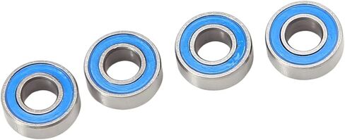 RC Repair Parts Compatible with Traxxas for Slash for Bandit for Rustler 1/10 RC Car Upgrade Parts Accessories 19pcs Sealed Bearing Kit in Kuwait