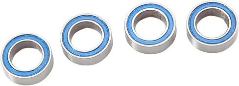 RC Repair Parts Compatible with Traxxas for Slash for Bandit for Rustler 1/10 RC Car Upgrade Parts Accessories 19pcs Sealed Bearing Kit in Kuwait