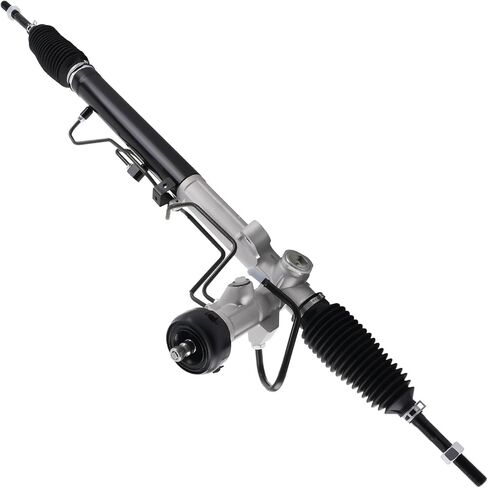 maXpeedingrods Hydraulic Power Steering Rack and Pinion Assembly for Kia Magentis 2007-2010, Optima 2006-2010, Rondo 2007-2012, 2.4L 2.7L, Replace# 26-2436 577102G021 577242G010 in Kuwait