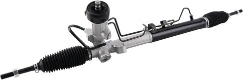 maXpeedingrods Hydraulic Power Steering Rack and Pinion Assembly for Kia Magentis 2007-2010, Optima 2006-2010, Rondo 2007-2012, 2.4L 2.7L, Replace# 26-2436 577102G021 577242G010 in Kuwait