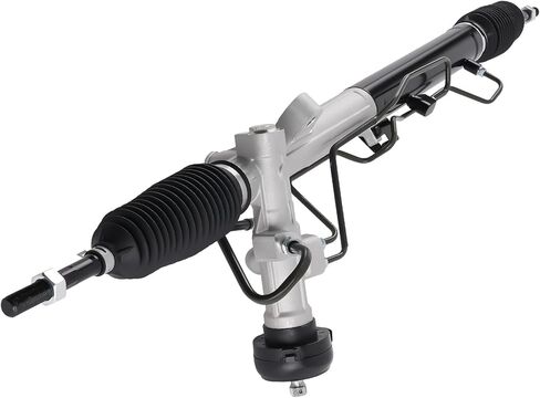 maXpeedingrods Hydraulic Power Steering Rack and Pinion Assembly for Kia Magentis 2007-2010, Optima 2006-2010, Rondo 2007-2012, 2.4L 2.7L, Replace# 26-2436 577102G021 577242G010 in Kuwait