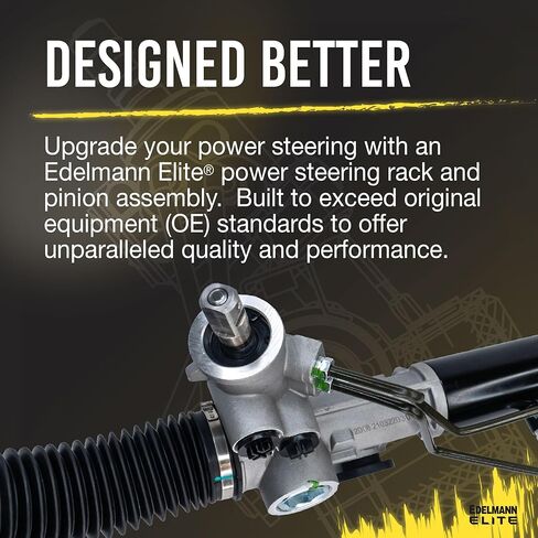 Edelmann Elite Rack and Pinion Assembly 2070 in Kuwait