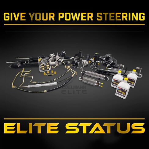 Edelmann Elite Rack and Pinion Assembly 2070 in Kuwait